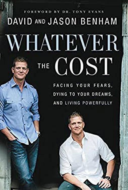 Pre-Owned Whatever the Cost : Facing Your Fears, Dying to Your Dreams, and Living Powerfully 9780718083175