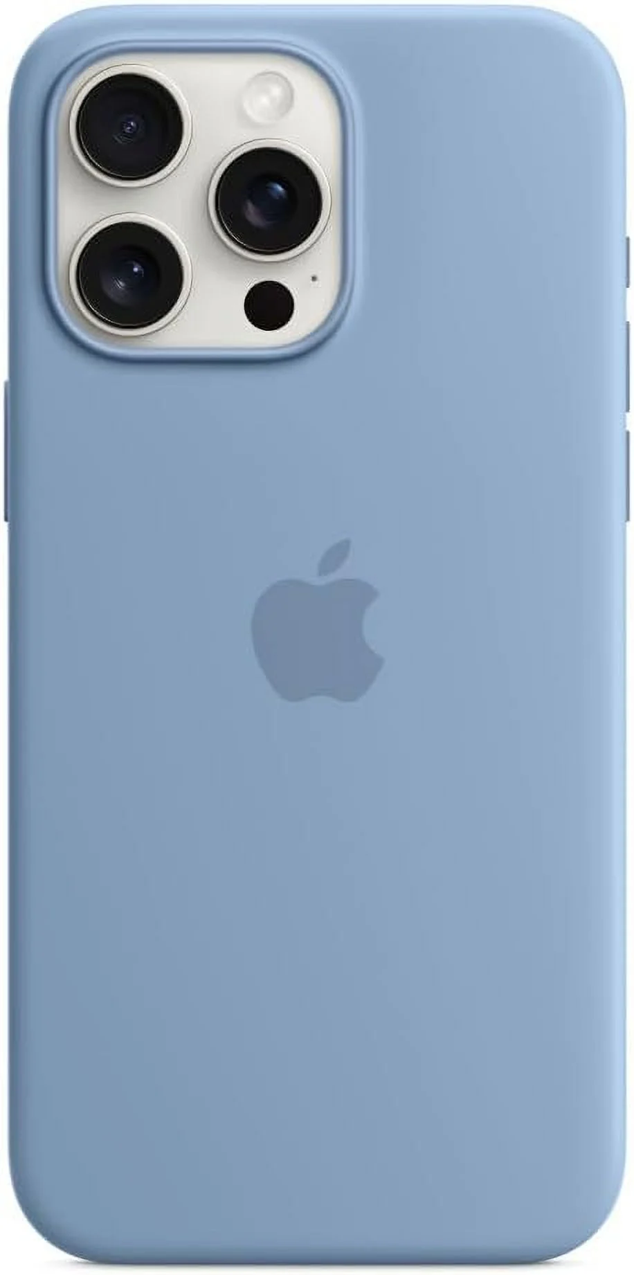 iPhone 15 Pro Max Silicone Case with MagSafe - Guava