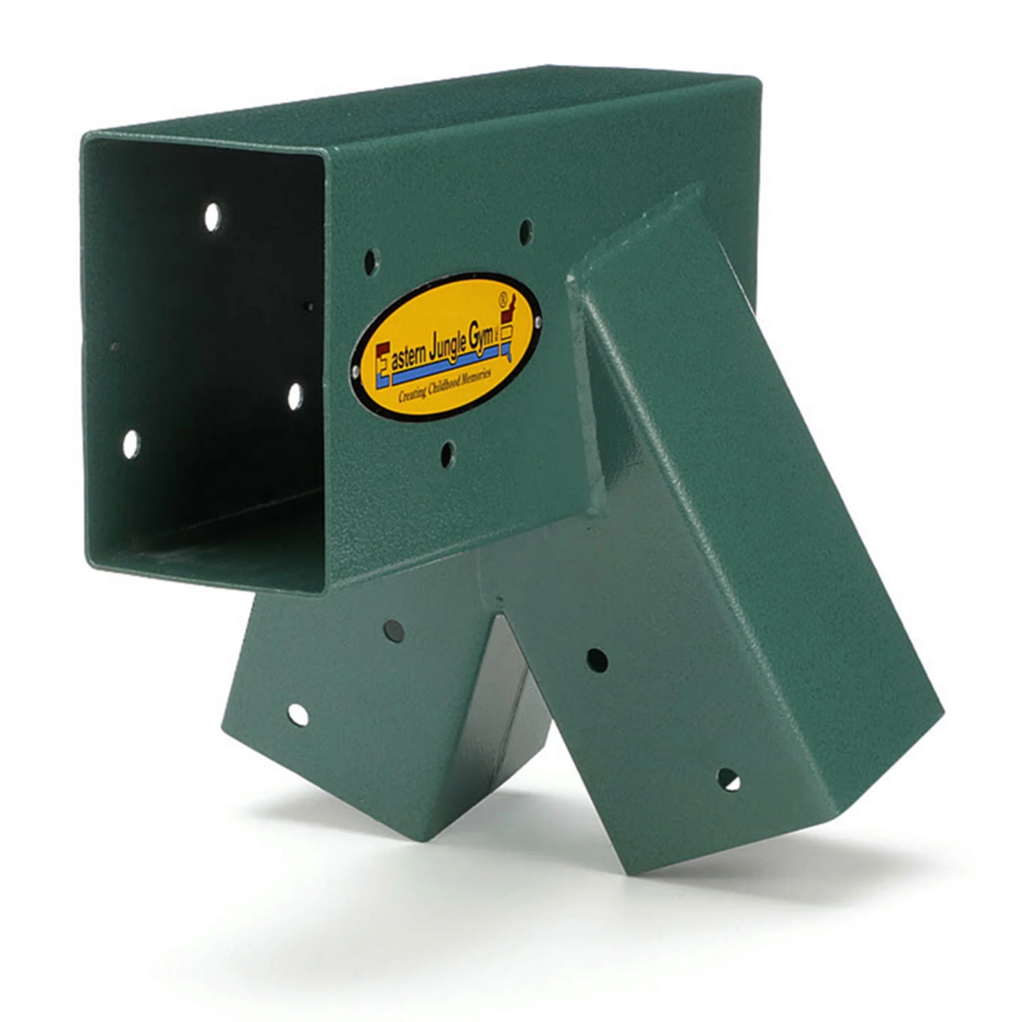 Eastern Jungle Gym Steel Easy 1-2-3 A Frame Steel Swing Set Bracket