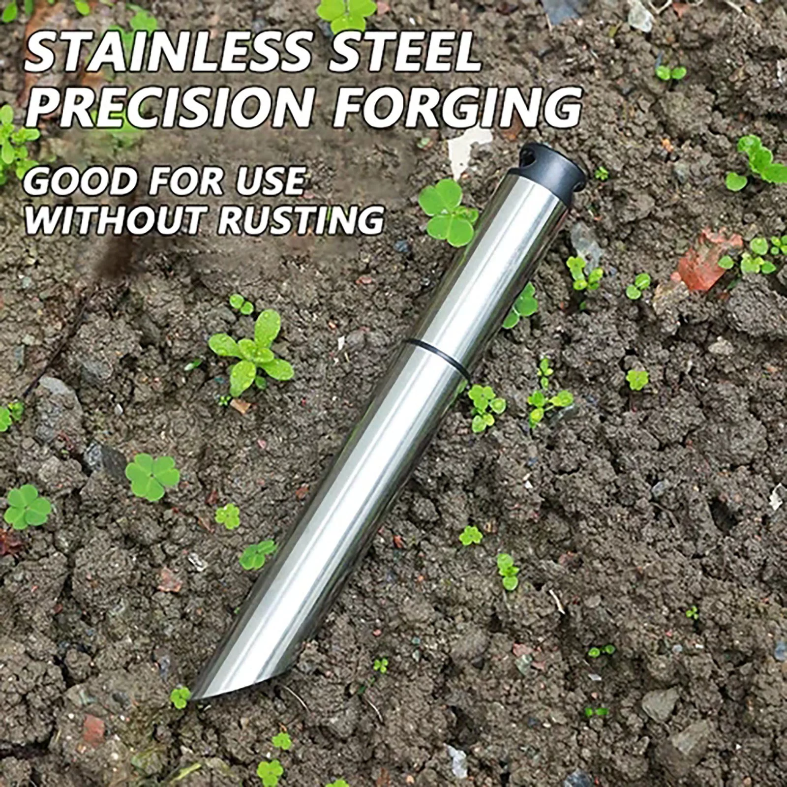 Gardening Tools Pot Tools Stainless Steel Garden Bulbs Strainers Transplanting Agriculture Tools Utility Tool