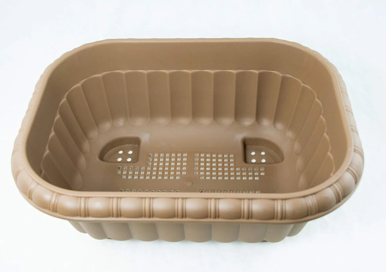 Japanese Plastic Bonsai Training Pot/Home Garden Flower Planter 13