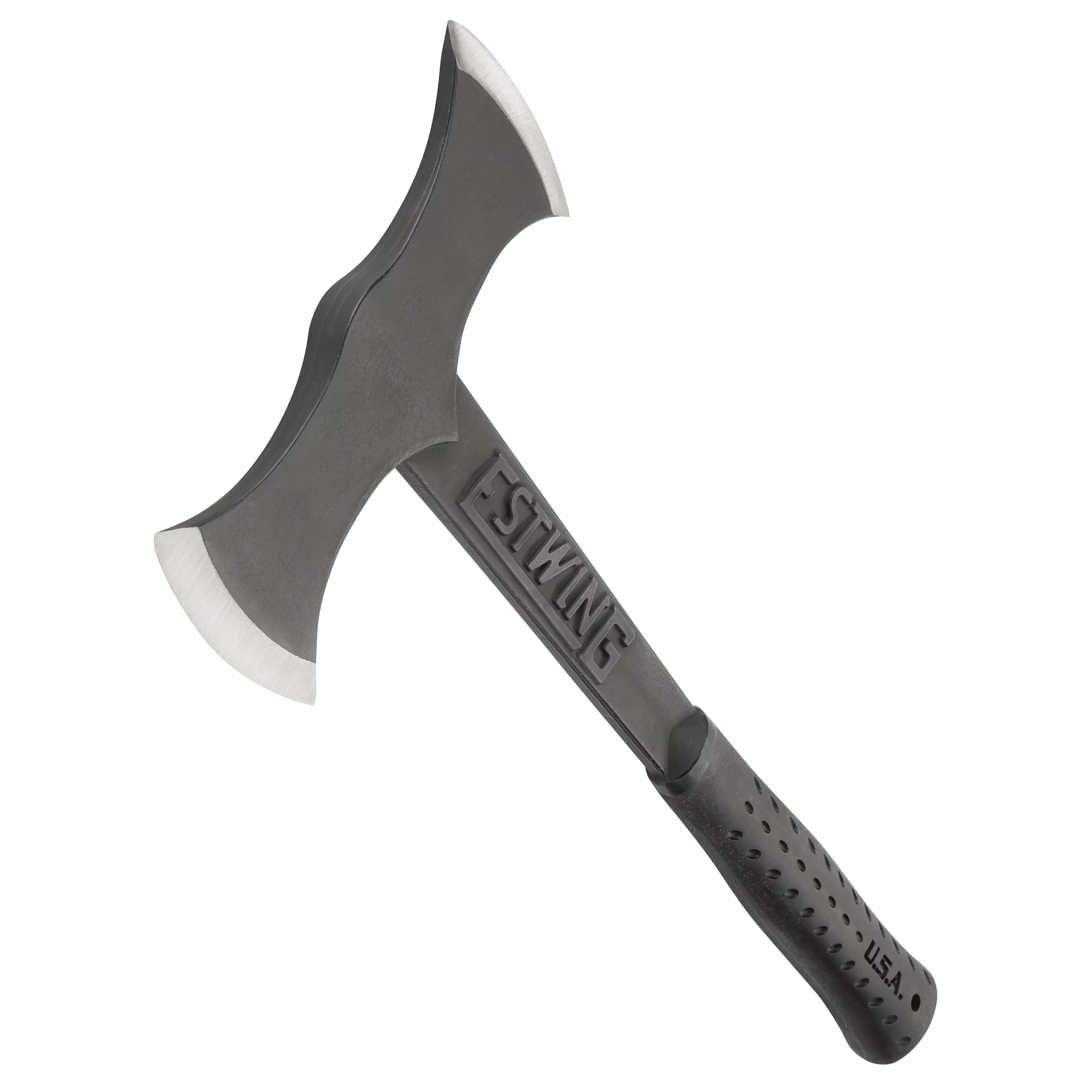 Estwing Black Eagle Double Bit Axe 16 in. Steel Handle