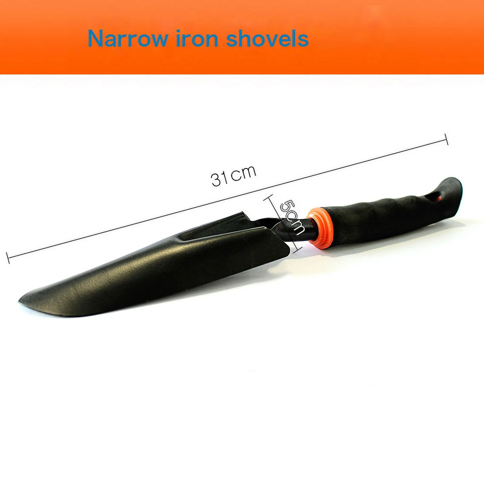 Gardening Tools Three Sets Of Household Pots And Plants To Raise Flowers And Loosen The Soil Succulent Planting Tools Planting Small Hoe Shovel Spade Shovel