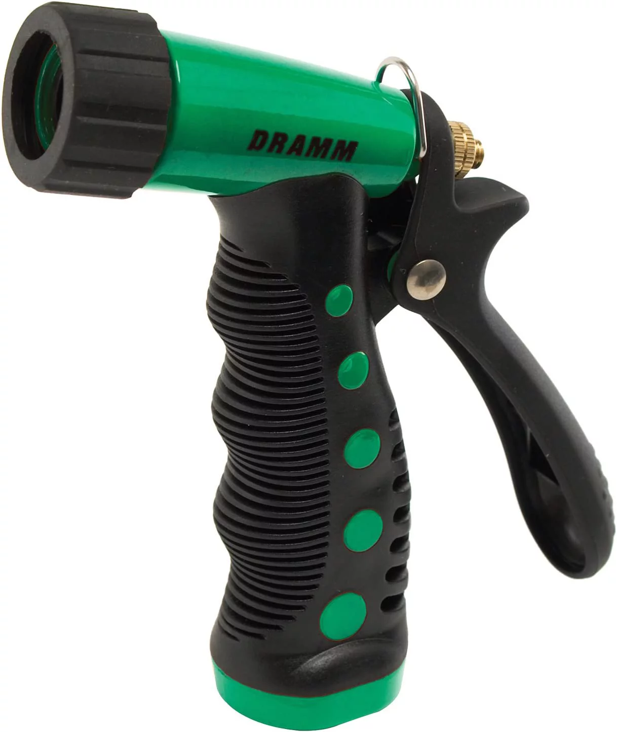 Dramm 12724 ColorStorm Premium Pistol Spray Gun with Insulated Grip, Green