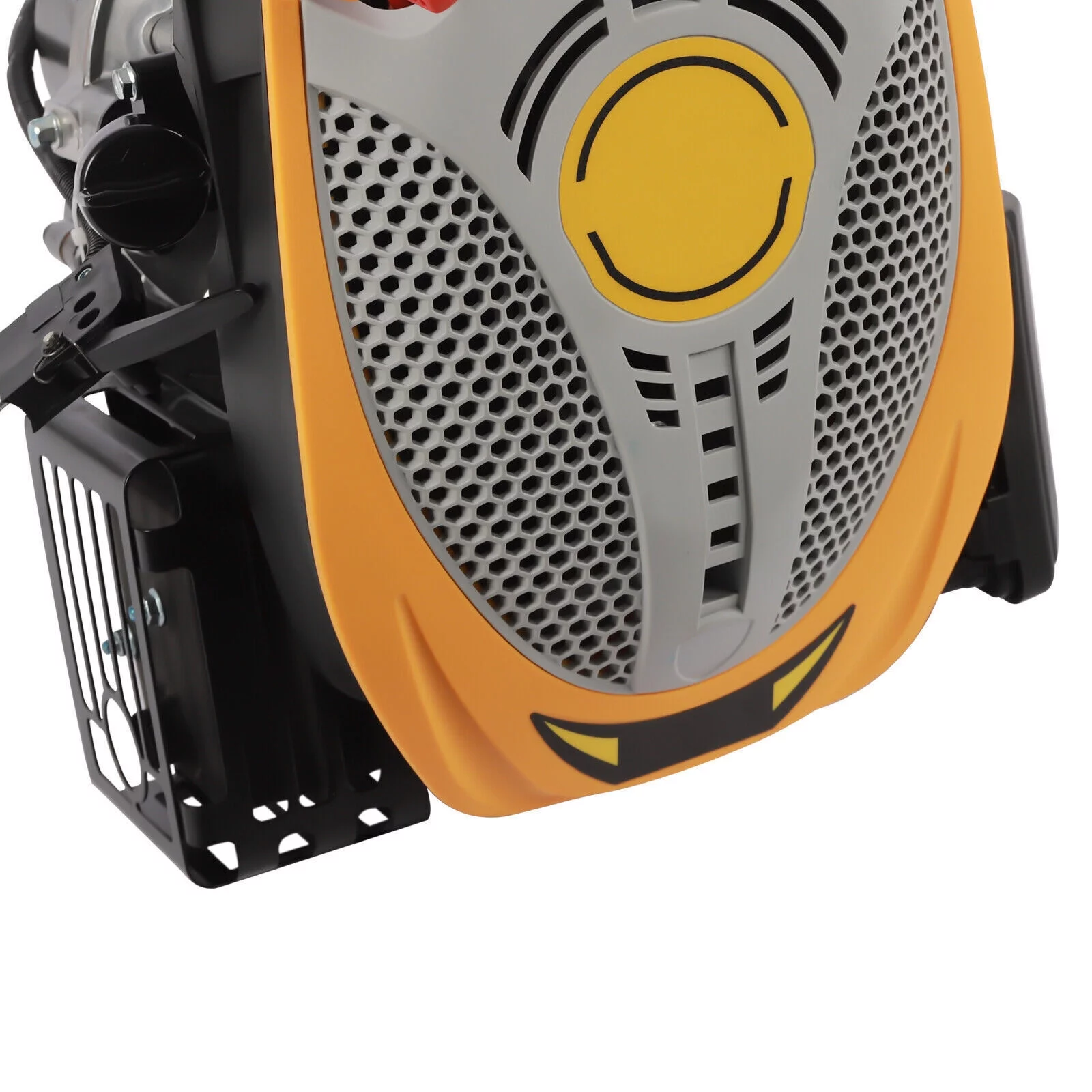 DENSET 4-Stroke 173cc 8HP 2 Men Big Power Post Hole Digger Auger Ground Drill Engine