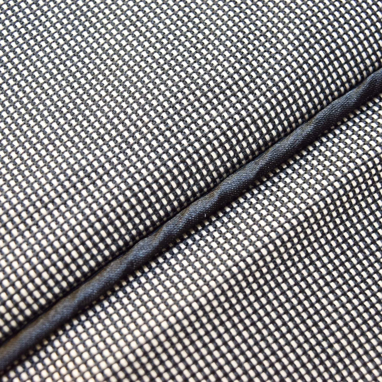 Empirepatio Tan Tweed Patio Chair Cover, Large