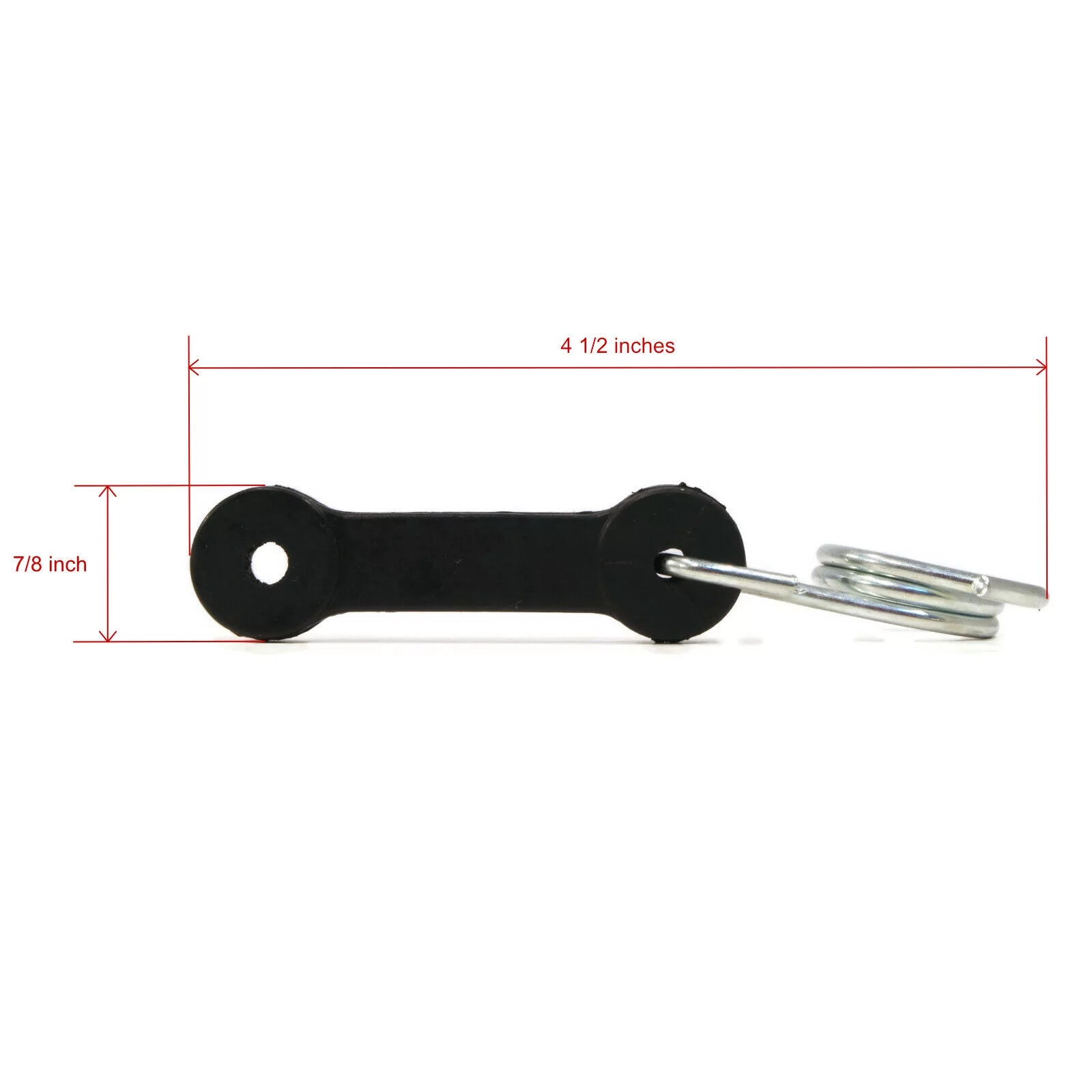 The ROP Shop | Bagger Latch Strap & Hook For 1987 Ryobi 190-064-000, 190-064-190, 19073-7 Mower