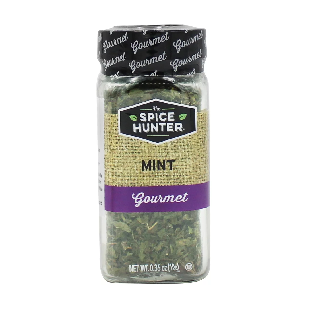 Spice Hunter Gourmet Mint Leaves (0.36 Ounces)