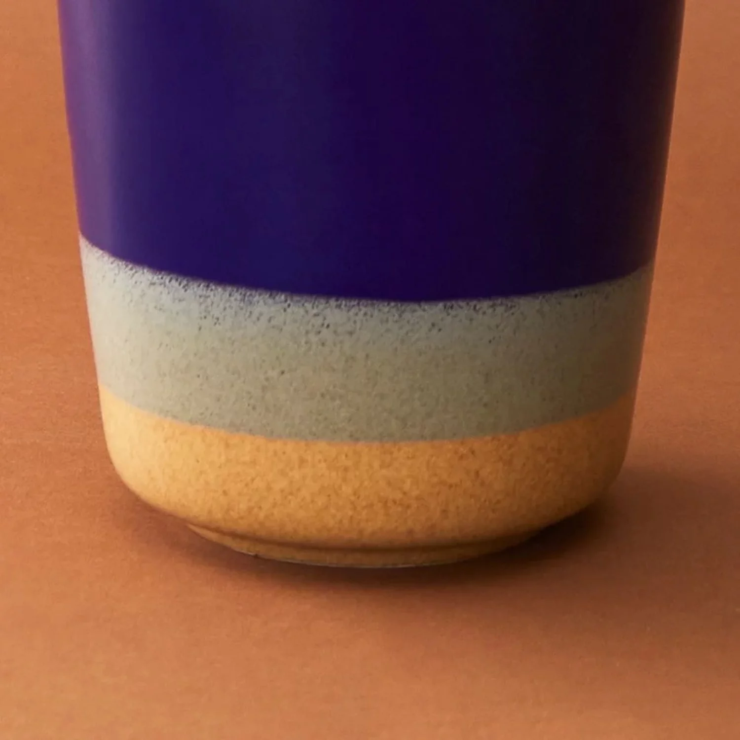 Small Ocean Ceramic Planter