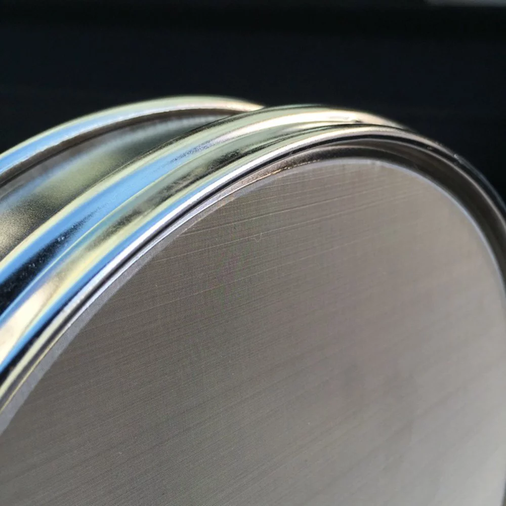 80Mesh Gardening Metal Home Garden Plants Riddle Soil Sieve Mesh Separating