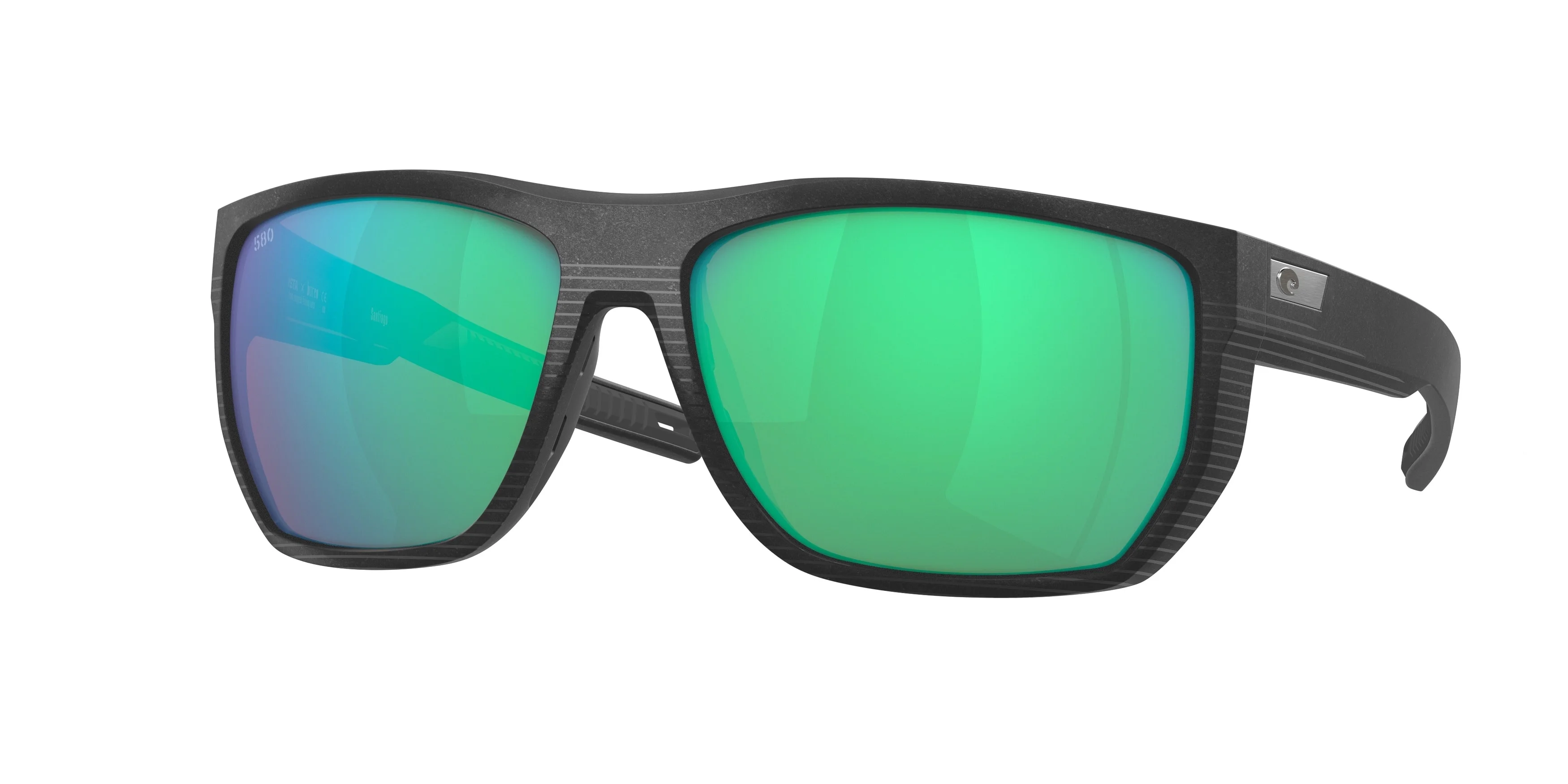 Sunglasses Costa Del Mar 06 S 9085 908502 Santiago 04g Net Black Copper