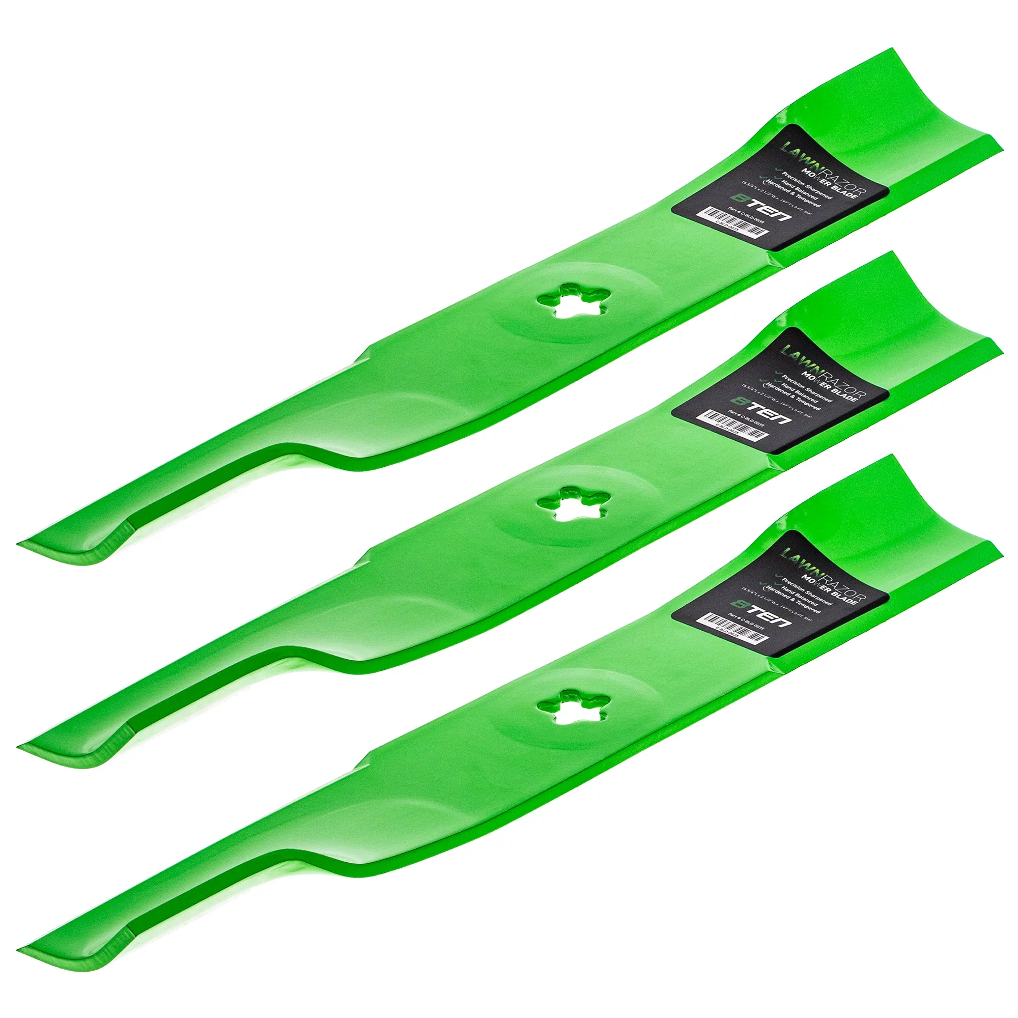 8TEN Blade Spindle Belt Kit for Husqvarna 48 inch YTH 2448 MK1005407