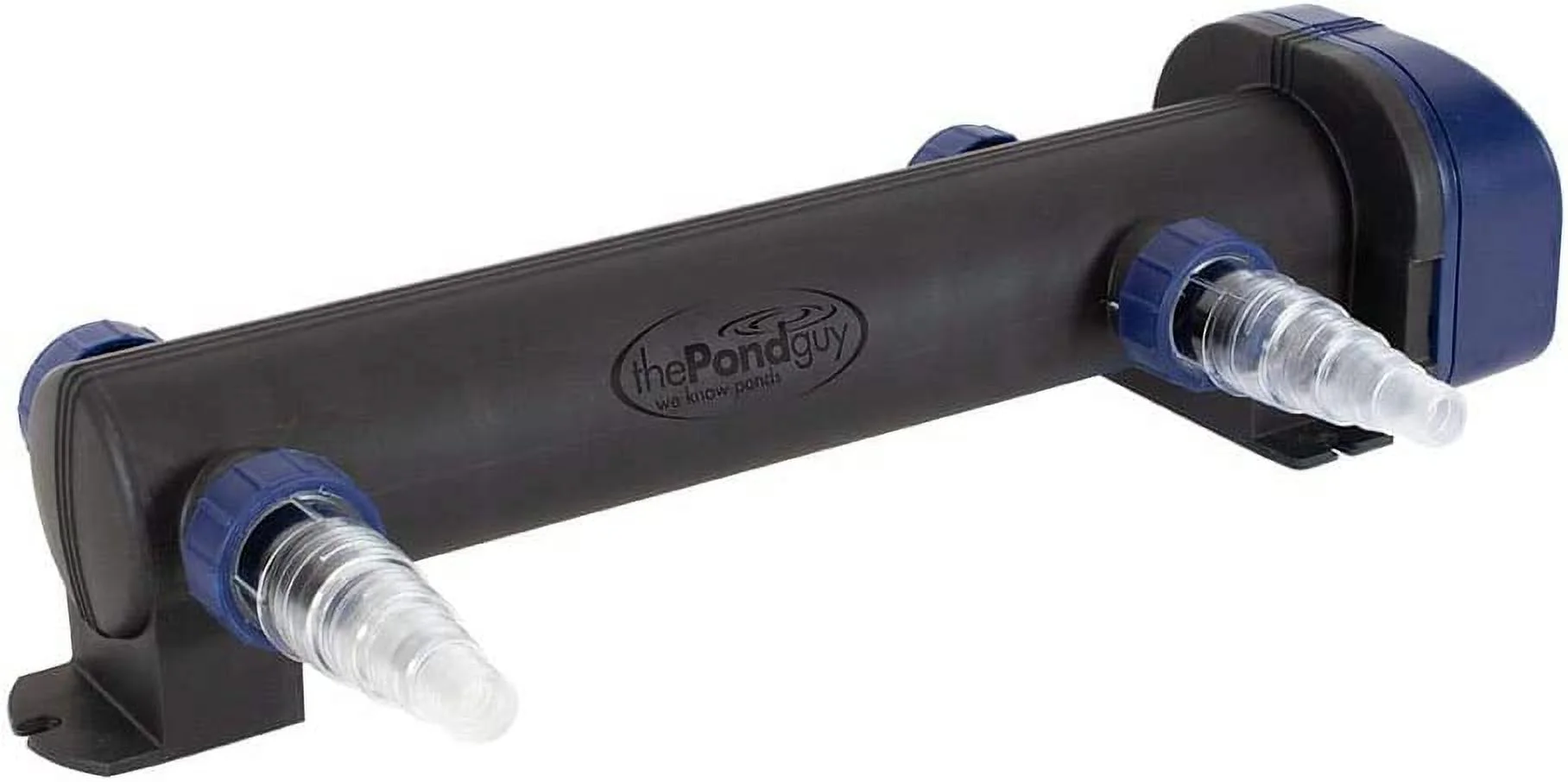 Ultrauv Ultraviolet Pond Water Clarifier, EPA Registered UV Light, Planktonic Algae & Green Water UVC Treatment, Plant, Koi Fish, , Turtle, & Aquatic Life Safe, 36 Watt