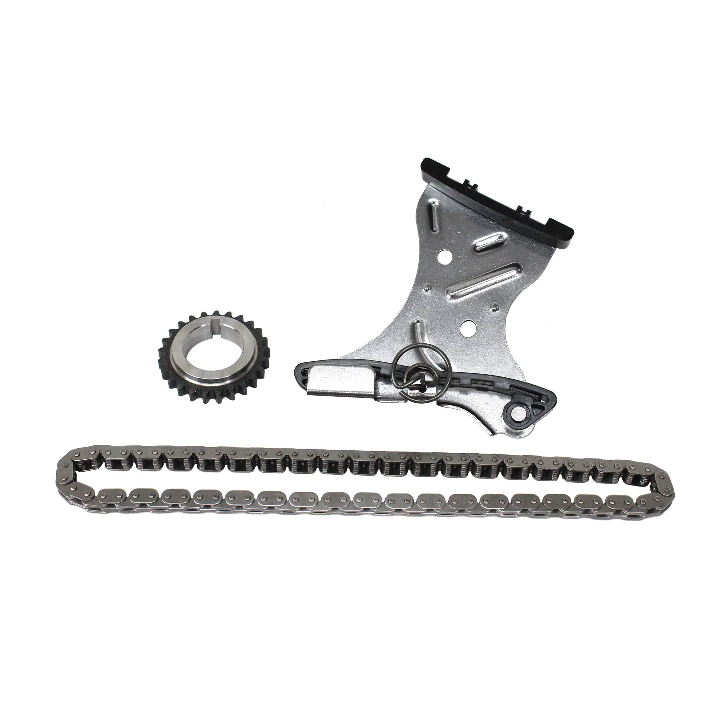 DNJ TK3135 Timing Chain Kit Fits Cars & Trucks 06-11 Buick Chevrolet Aura G6 3.5L V6 OHV 12v