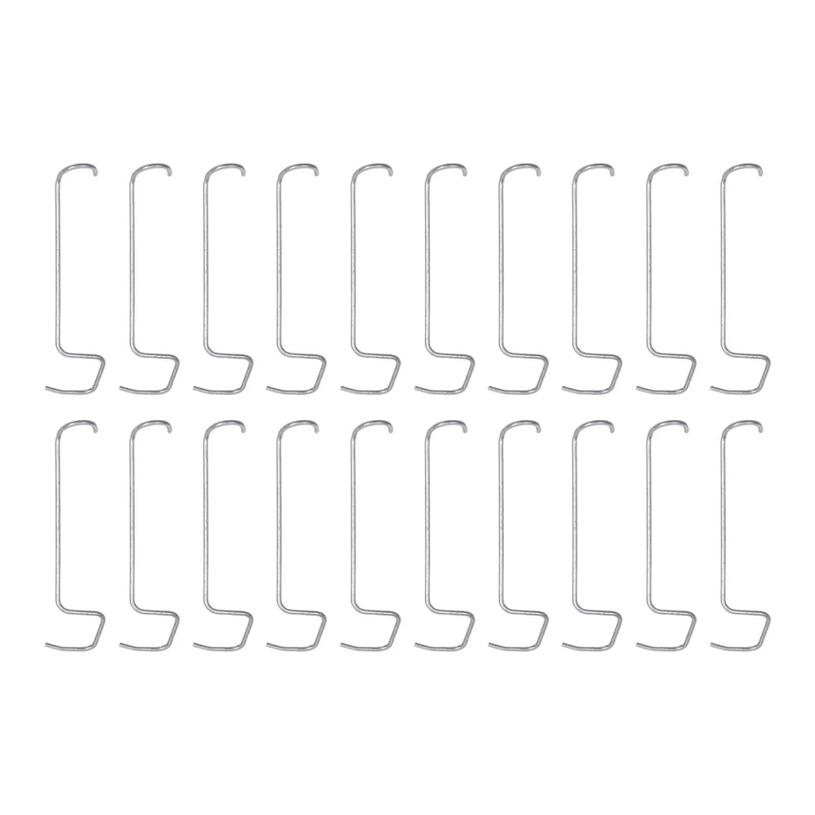 SunniMix 20Pcs Fruit Trees Branch Spreaders Branch Puller Bonsai Modeling Making Tool 12cm