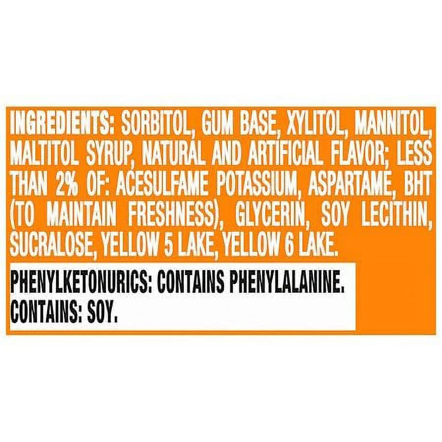 Trident Tropical Pocket Pack28.0ea Pack of 2