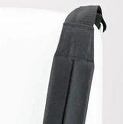 Chapin 8700A: Chest Mounted Turf Spreader with Padded Strap and Spread Control