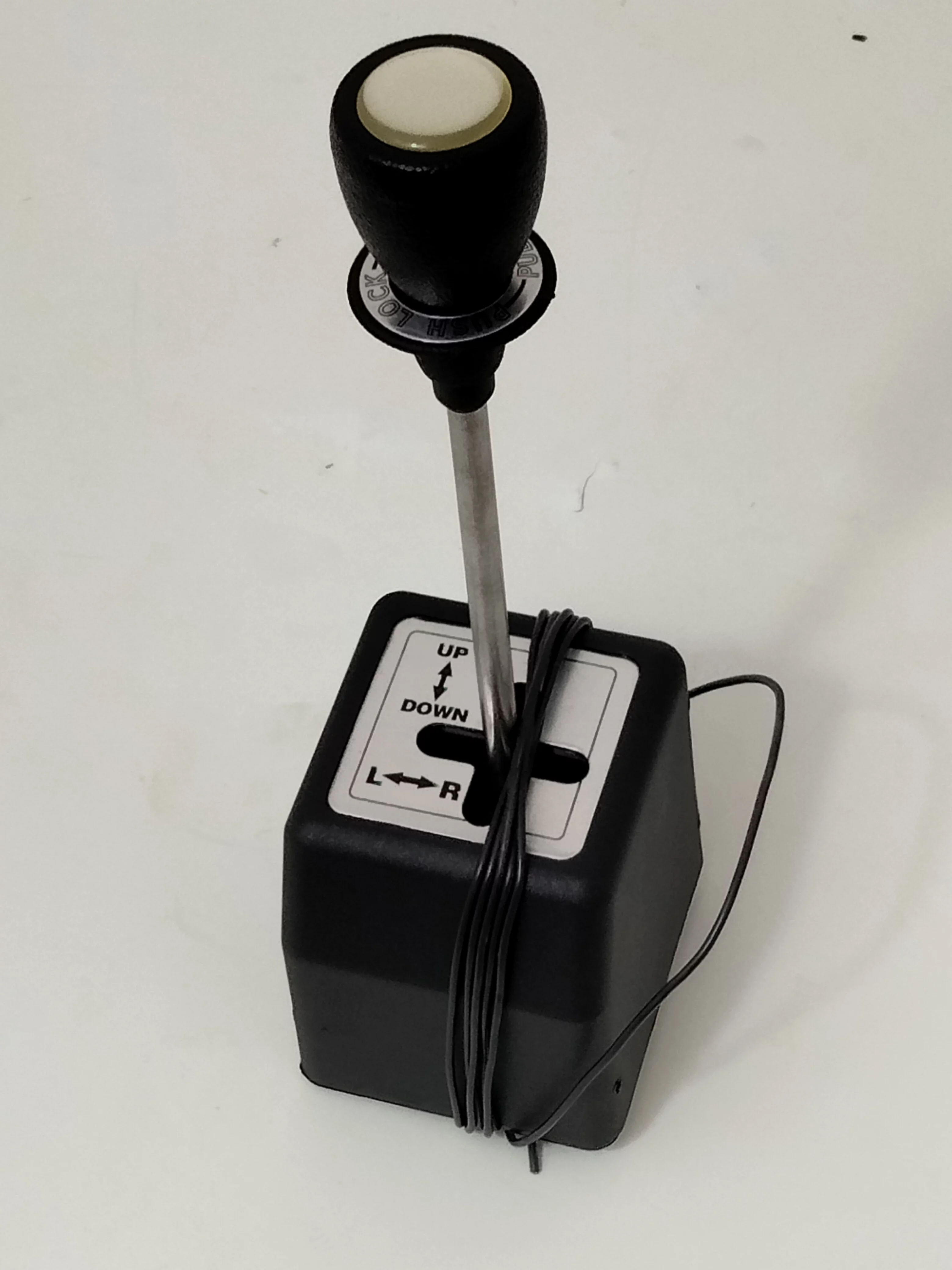 Snow Plow Joystick Controller Snowplow Compatible With Western Fisher 56018