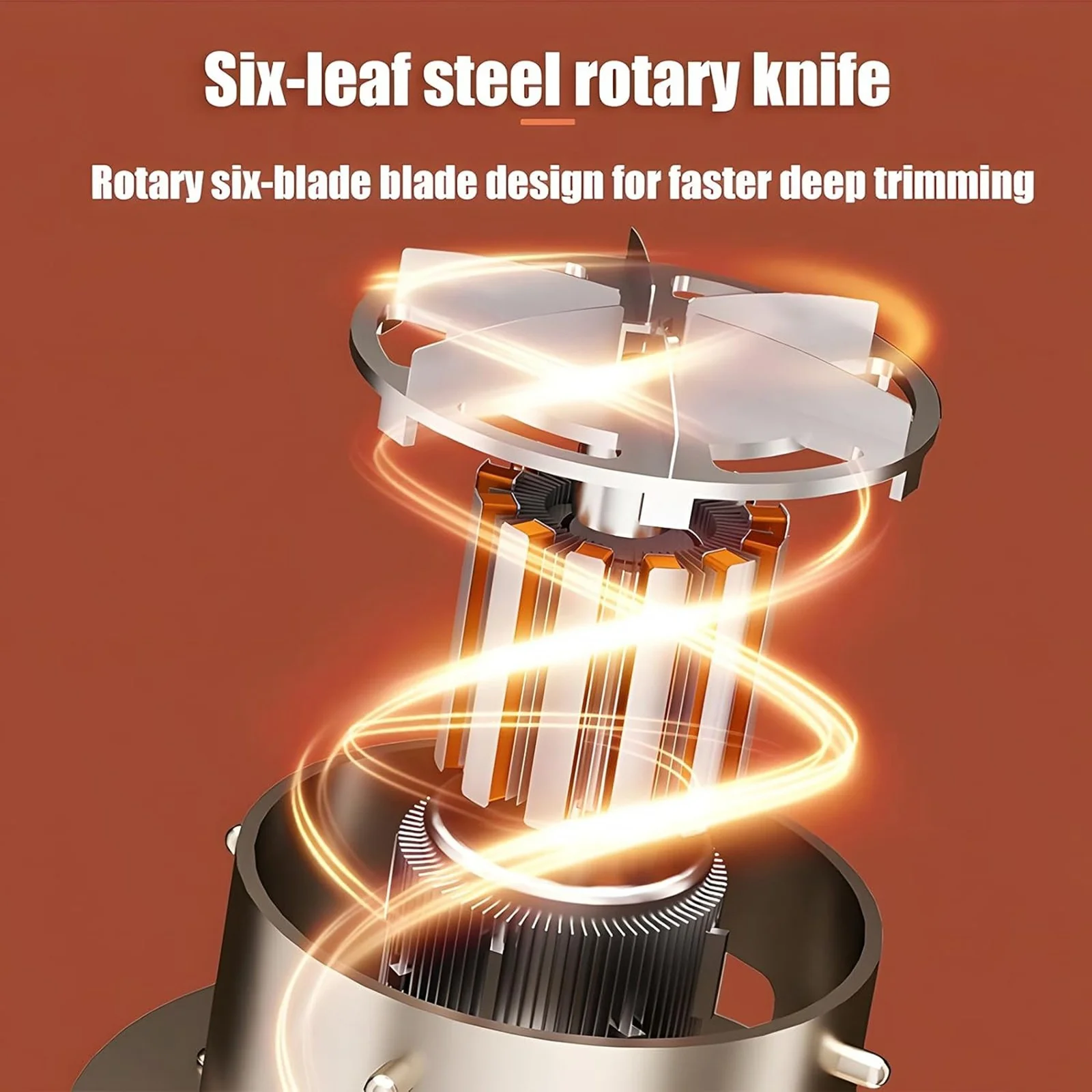 FUFUDDK Mounted Utensil Hooks Functional Garden Trimmer Handle Trimmer Under $10