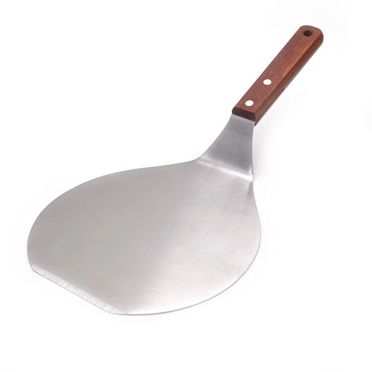 Aluminum Pizza Spatula Peel Shovel Cake Lifter Plate Holder Baking Oven Glass Bakeware