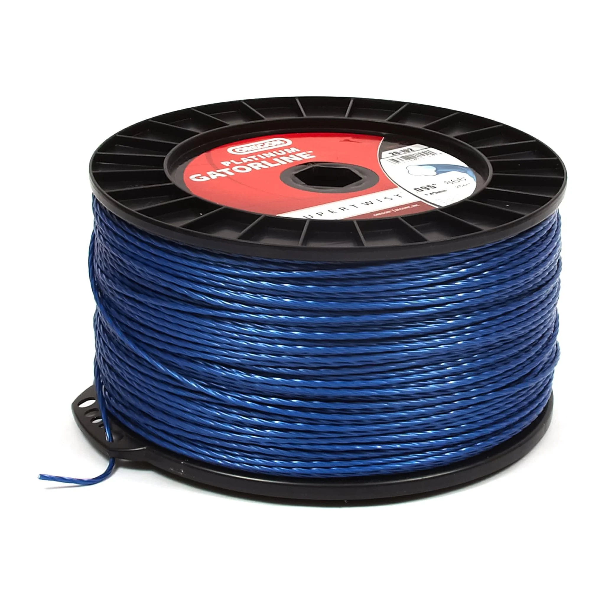 Oregon 20-102 Platinum Gatorline 3-Pound Spool String Trimmer Line 0.095-Inch Gauge