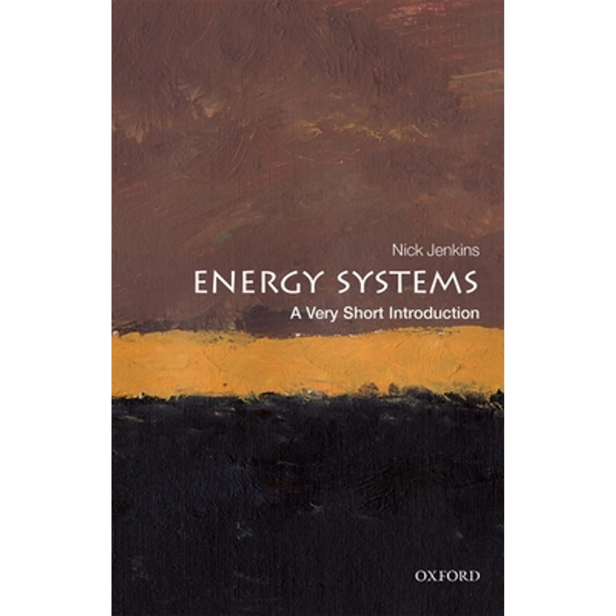 Pre-Owned Energy Systems: A Very Short Introduction (Paperback) by Nick Jenkins