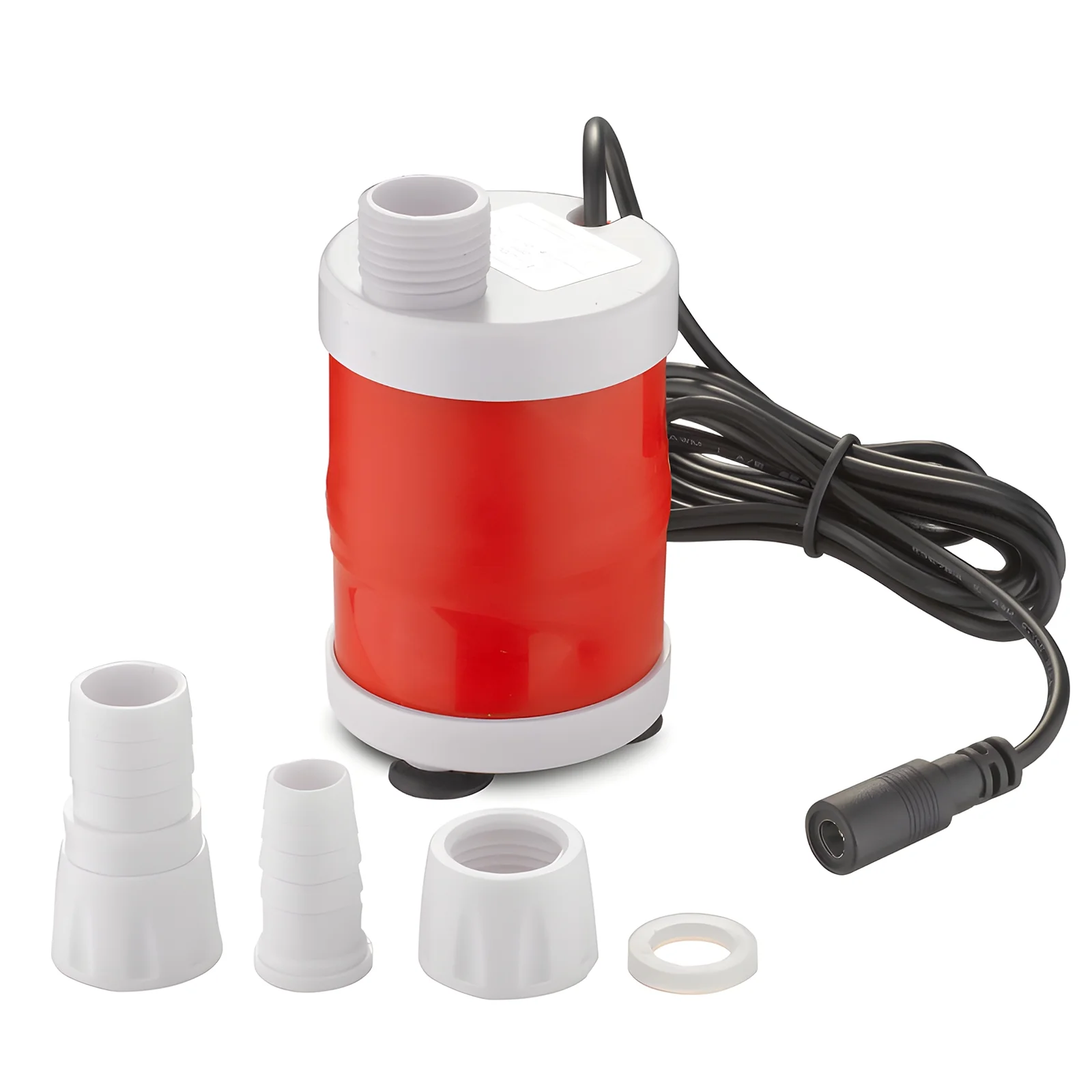 Walmeck Booster Pump,Submersible Water - Lift Water Pump Dc12v 20ft Pump With Pump Pond Pump - 20w Submersible700l/hPond FishDazzduo Pump 20ft Waterpump Pumppump 700l/h