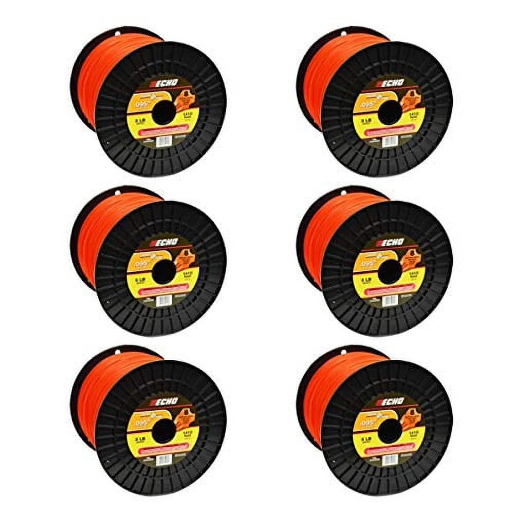 Echo Genuine Cross-Fire 5 Lb Spool .095