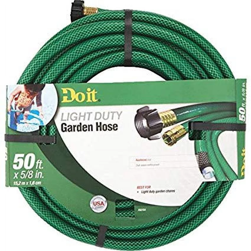 Do it Reinforced Vinyl Hose, 5/8