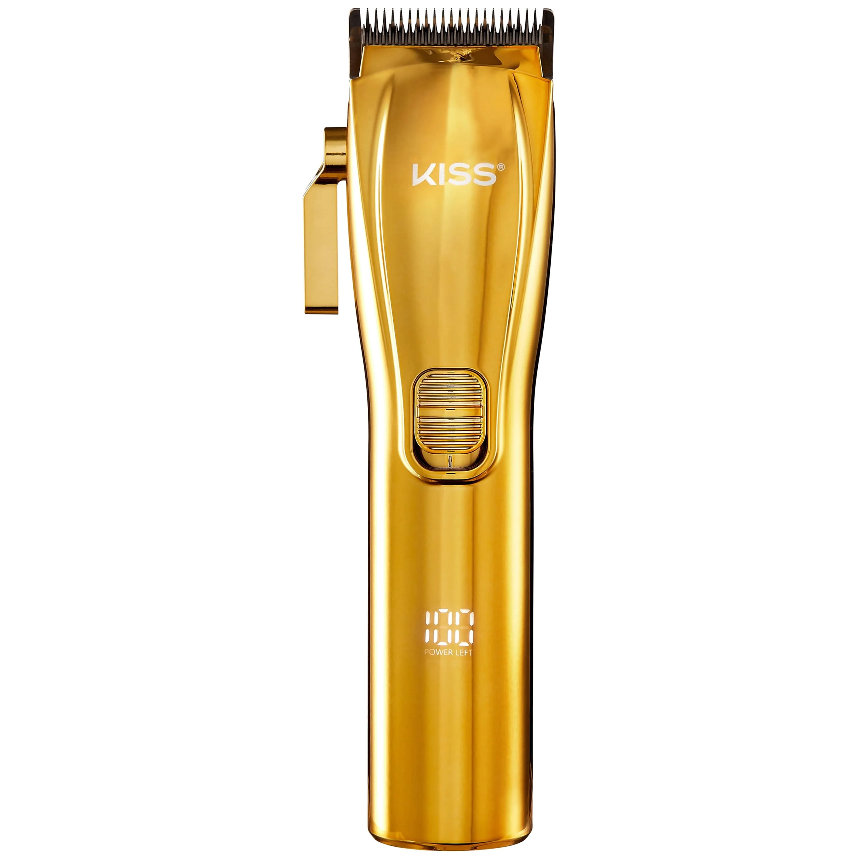 KISS Ultra Clean Cut Precision Blade Hair Clipper, 19 Pcs. Unisex