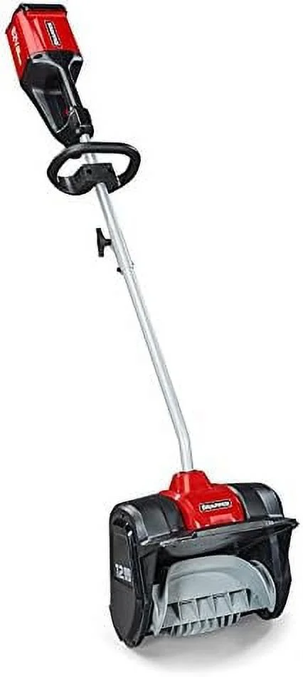 Open Box Snapper 1696871 XD SXDSS82 82V Cordless Snow Shovel SXDSS82 - Red/Black
