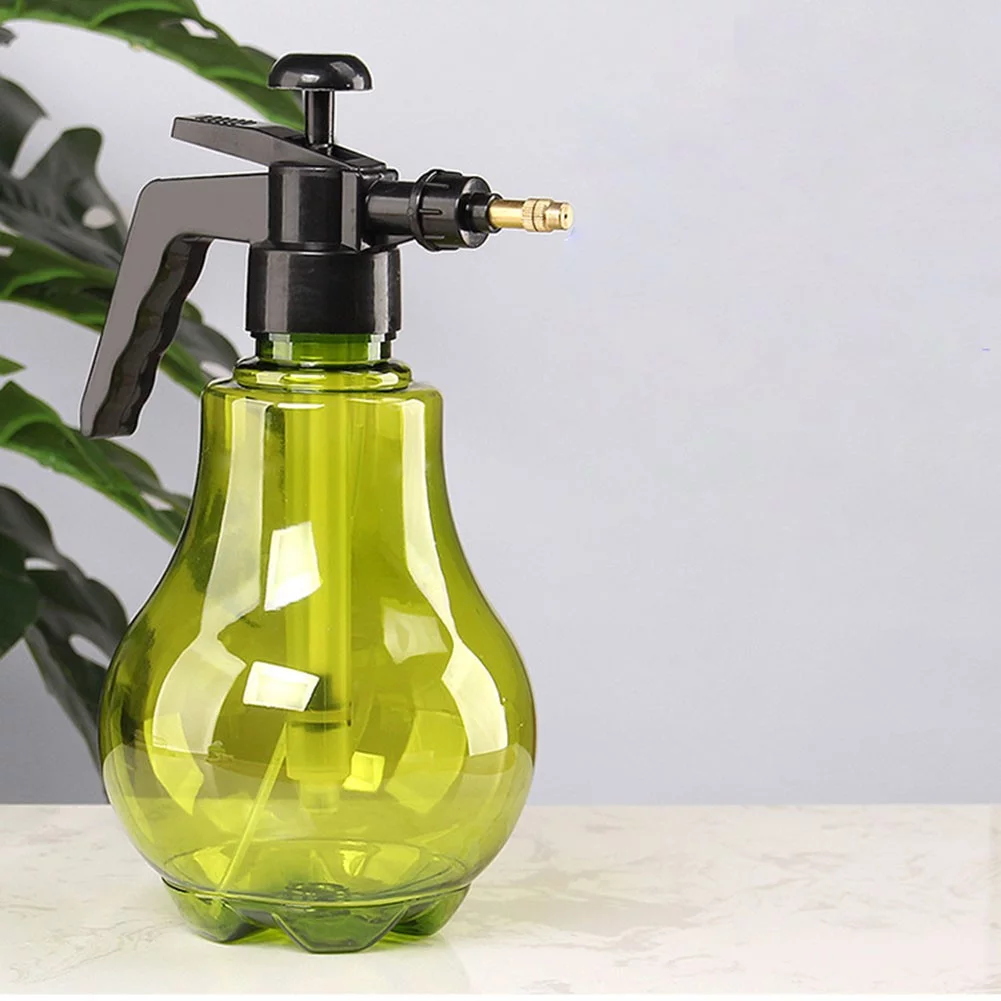 1.5L Pressure Sprayer Garden Water Hand Pump Bottle Garden Use