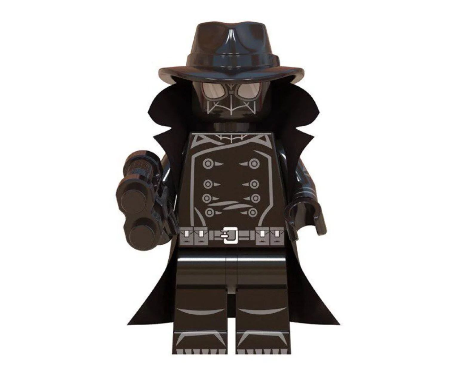Spider-Noir custom  Minifigure
