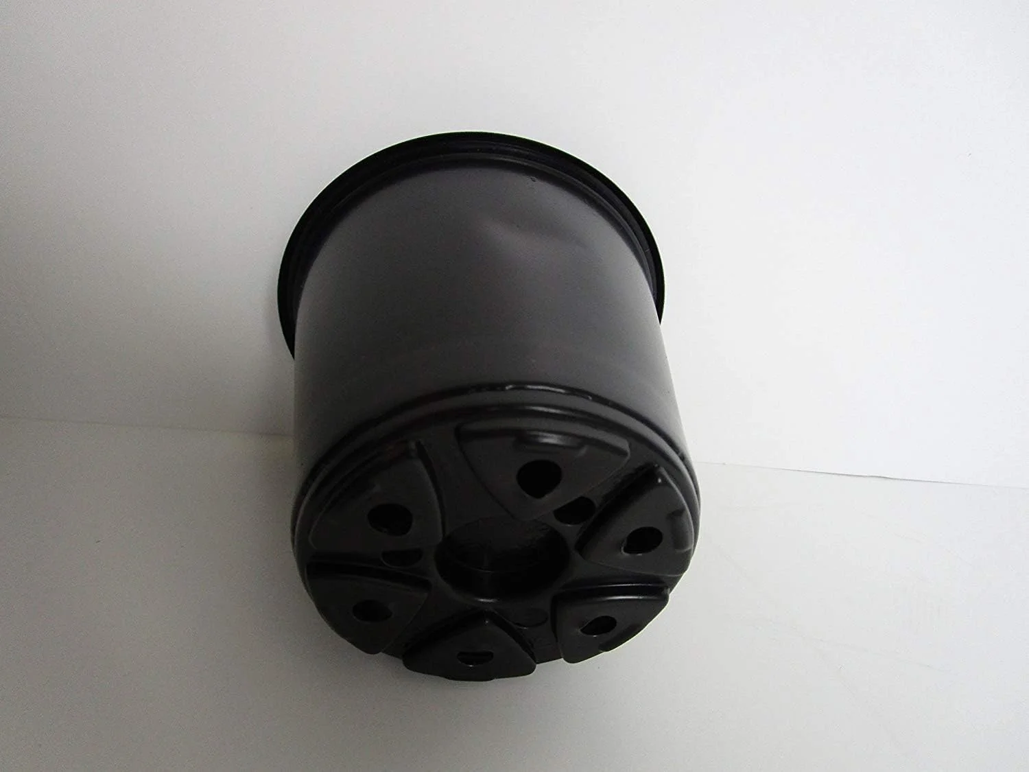 Diameter Black Plastic Nursery Pots (825)
