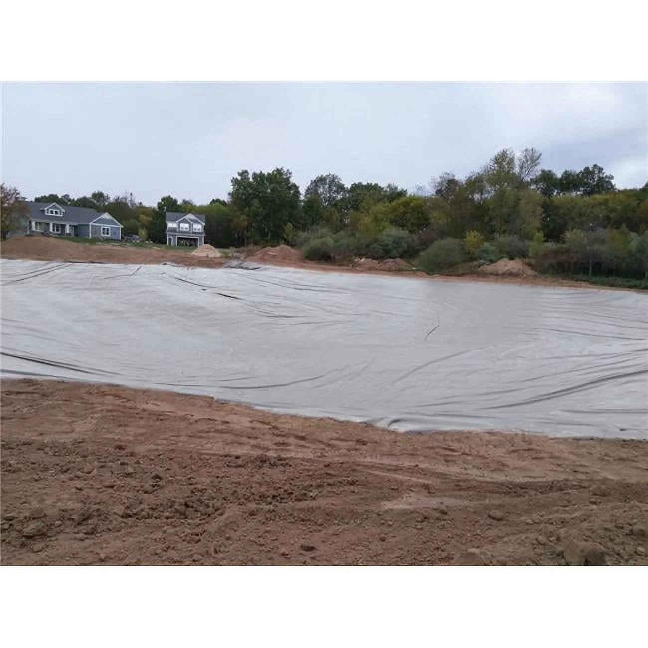 Iku Koi Kichi  30 mil Alpha Pond Liner Roll - 12 x 100 ft.