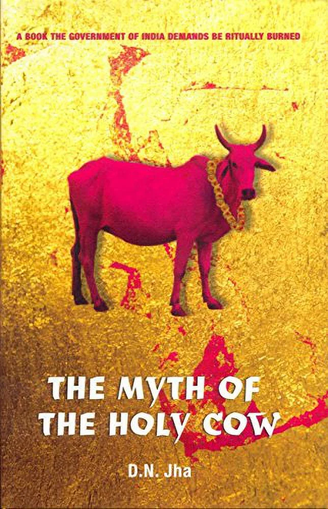 Pre-Owned The Myth of the Holy Cow Paperback