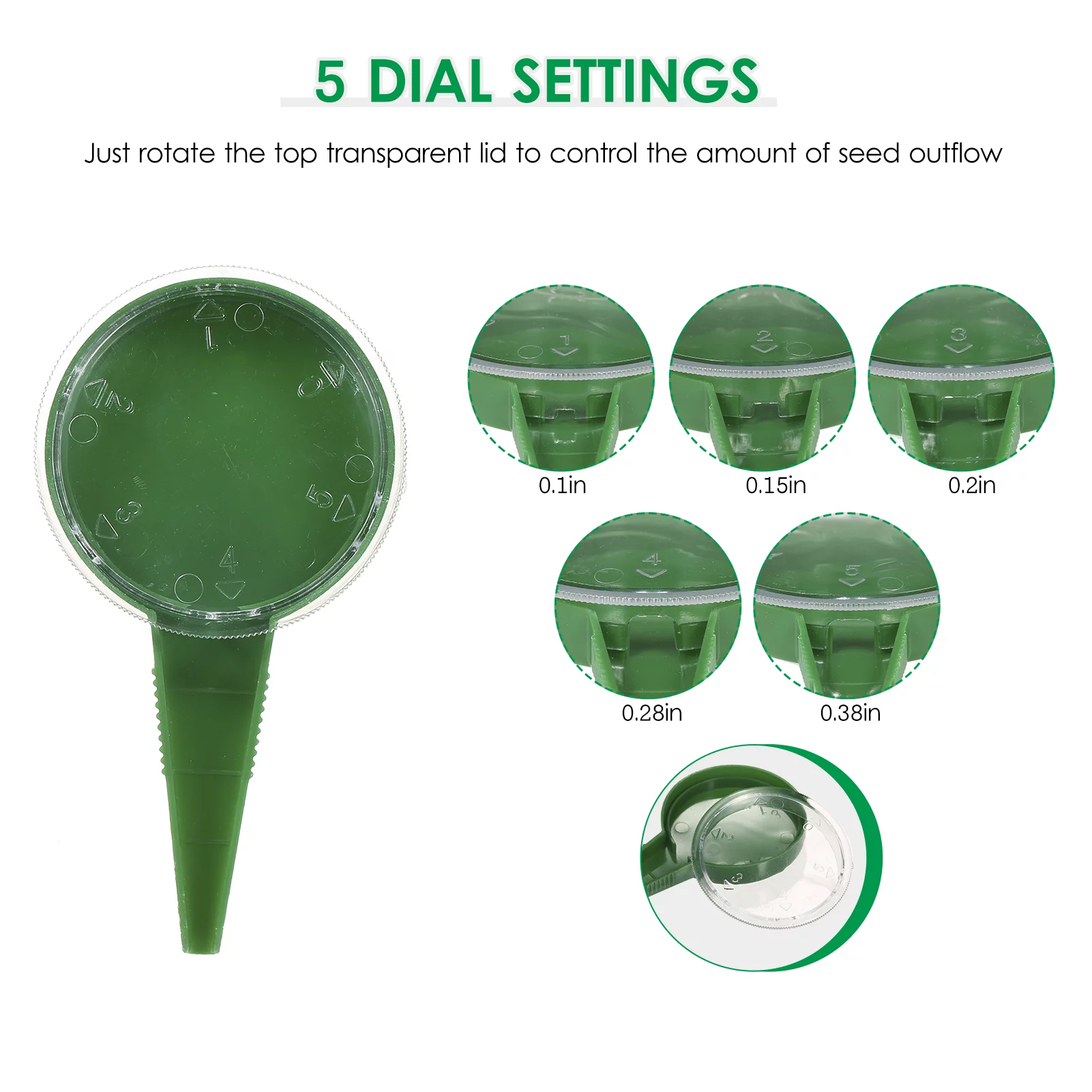 Walmeck iron box,Dibbles Dibbers Soil Tool Dibbles Dibbers Soil Block Maker Blocker 2-Inch Soil 2-Inch Soil Block Maker Soil Tool Block Maker Soil Handheld Soil Blocker Soil Tool Dibbles LAOSHE ANRIO