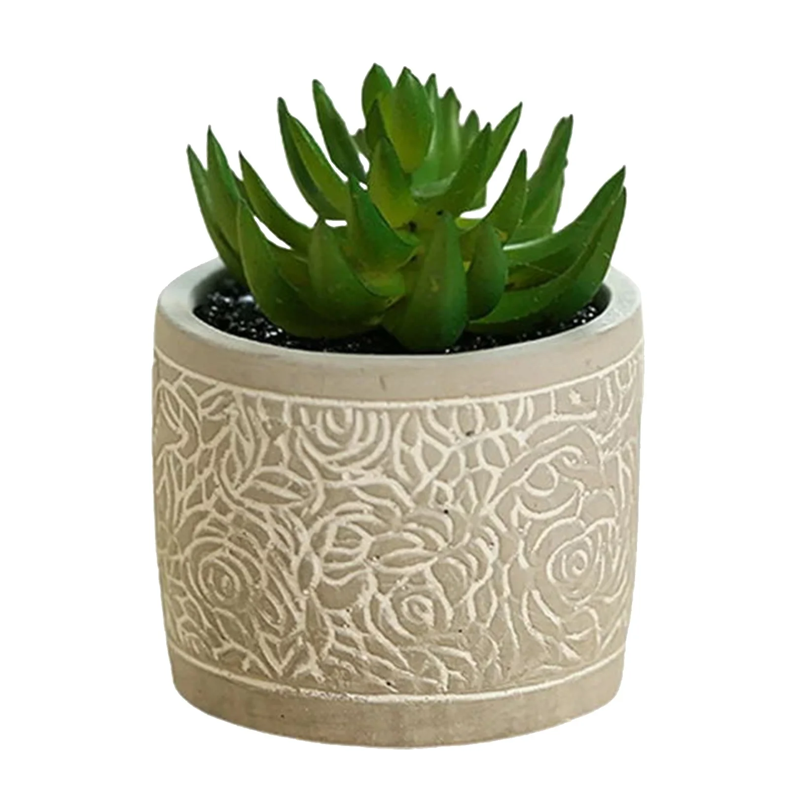 WYQLFSB Fake Plants Succulents Plants Artificial Mini Succulent Small Potted Artificial Succulents Plant In Pots Shelf Desk Cute Decor Plant Decorations For Office Home Bathroom Bed One Size