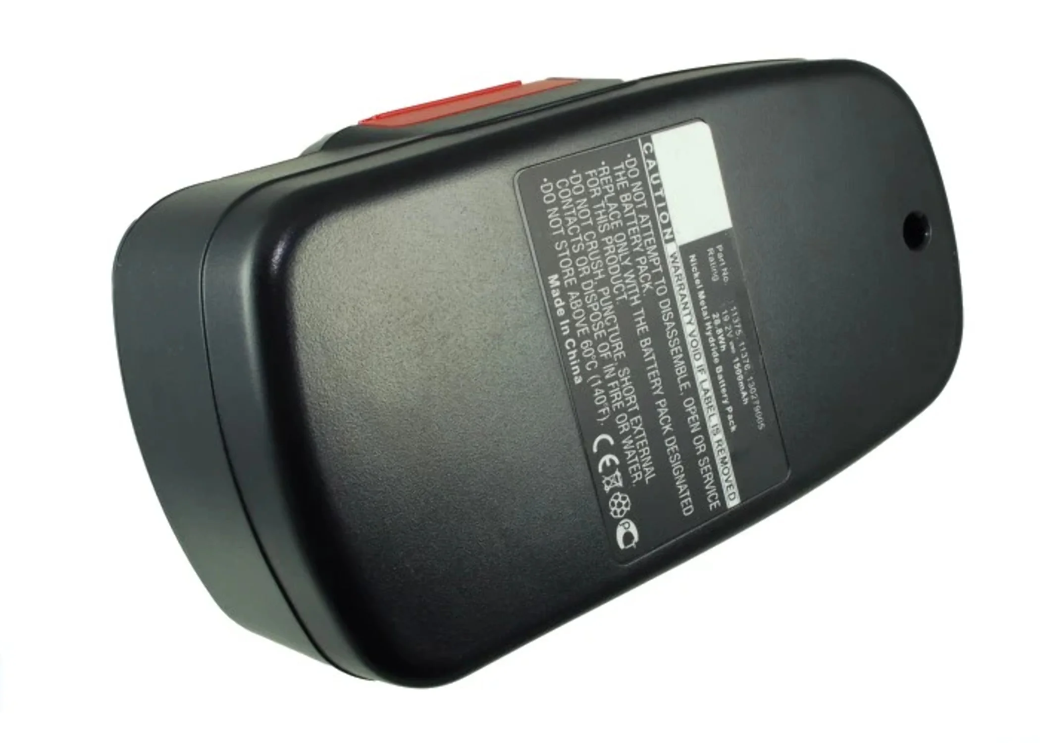 Batteries N Accessories BNA-WB-H7449 Power Tools Battery - Ni-MH, 19.2, 1500mAh, Ultra High Capacity Battery - Replacement for Craftsman 11375, 130279005 Battery