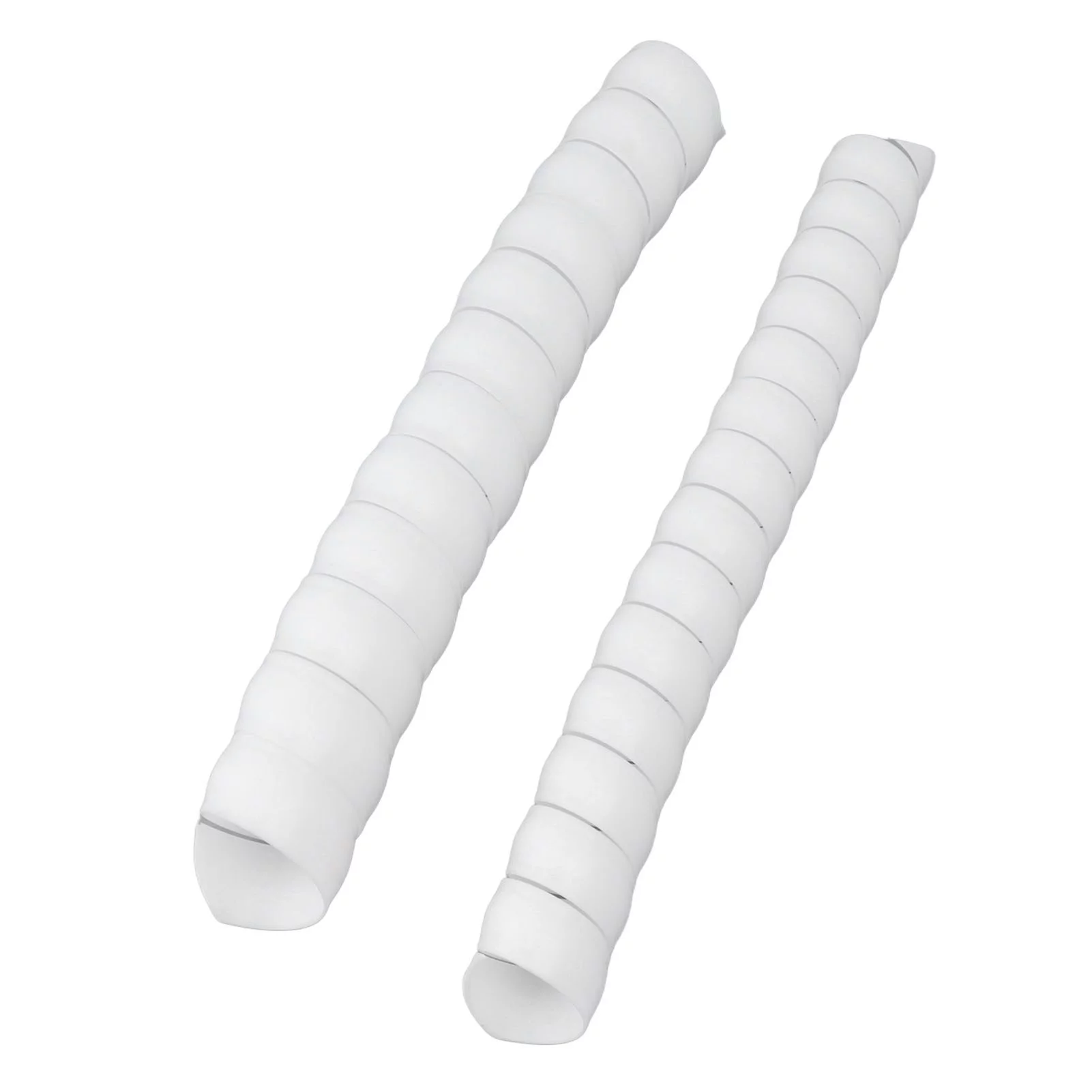 Verdant Touch Tree Bark Protector Tube Tree Trunk Protector Plastic Spiral Tree Guard Tree Bark Protector Tube Wraps to Protect Saplings Plants From Deer Rabbit Rodents Mowers 2pcs