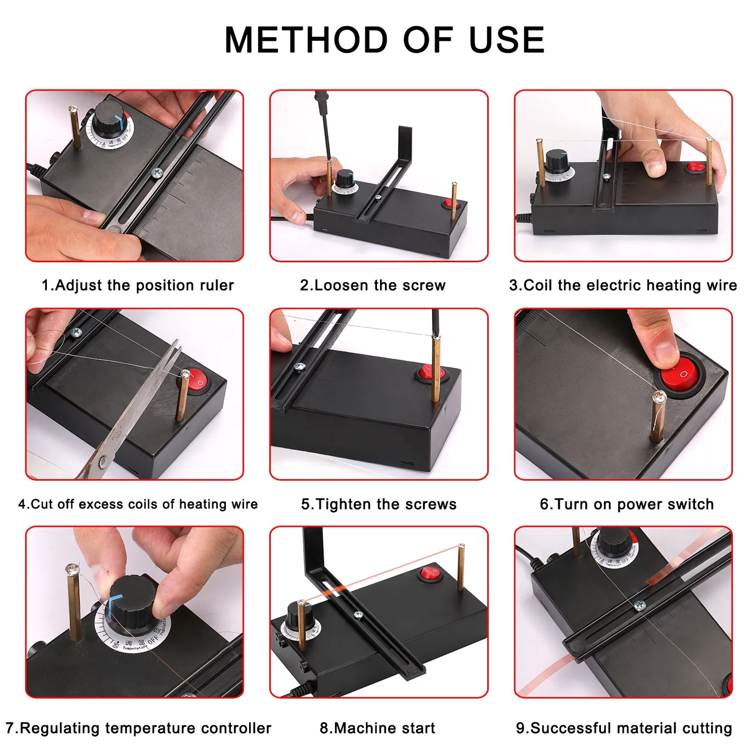 Electric cutting machine,Band Craft Diy Ribbon Cutter Manual Cut Tool Cutter Diy Craft Diy Manual Diy Rope Band Ajzar Use Tape Buzhi Use Tape Cutter Diy Cue A Cutter Siuke Use Cue A Band
