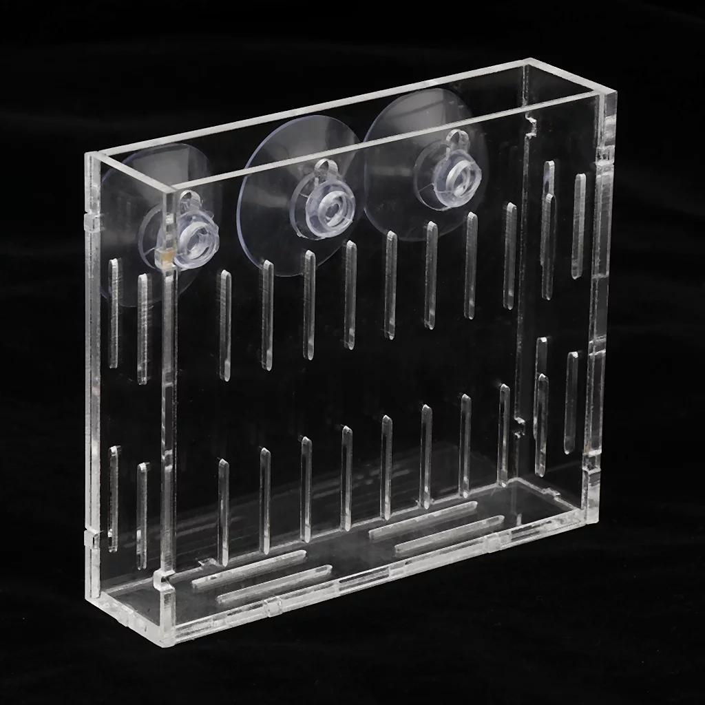 Water Plants Pot Holder - Aquarium Tank Aquatic Water Plants Cup