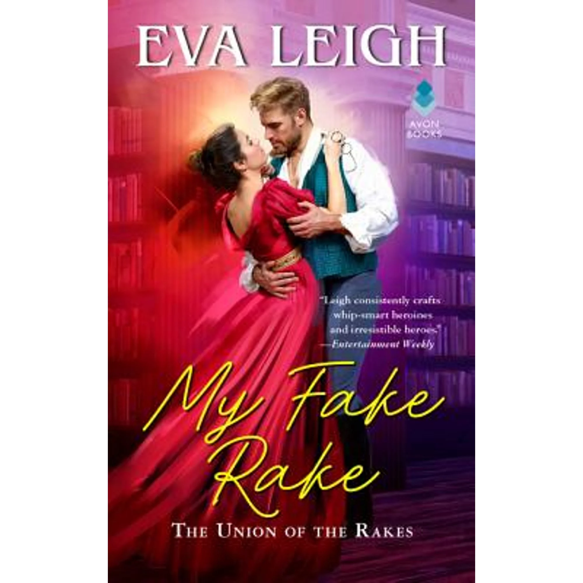 Pre-Owned My Fake Rake: The Union of the Rakes (Paperback 9780062932402) by Eva Leigh