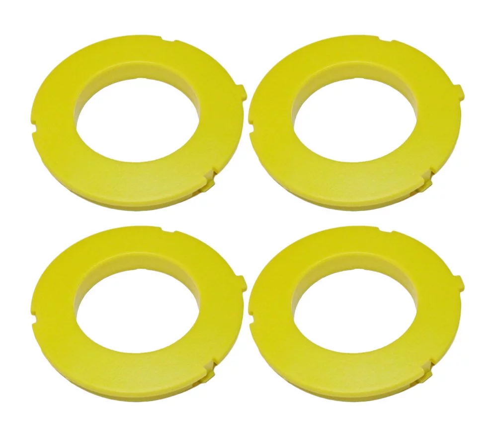 Ryobi A25RT02 Router Table 4 Pack 1- D-Throat Plate # 90228530017-4PK