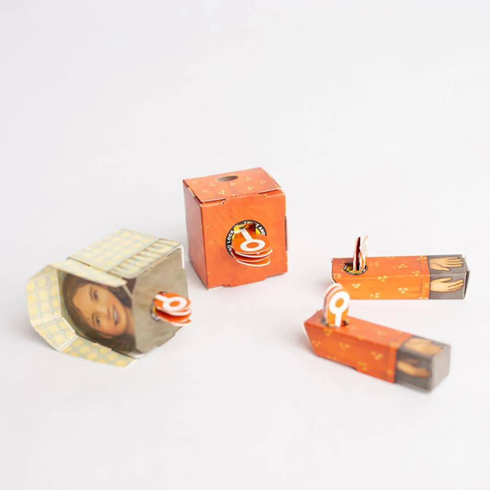 CUBLES Little House on The Prairie Set featuring Ma, Pa, Mary, Laura, Caroline  Jack