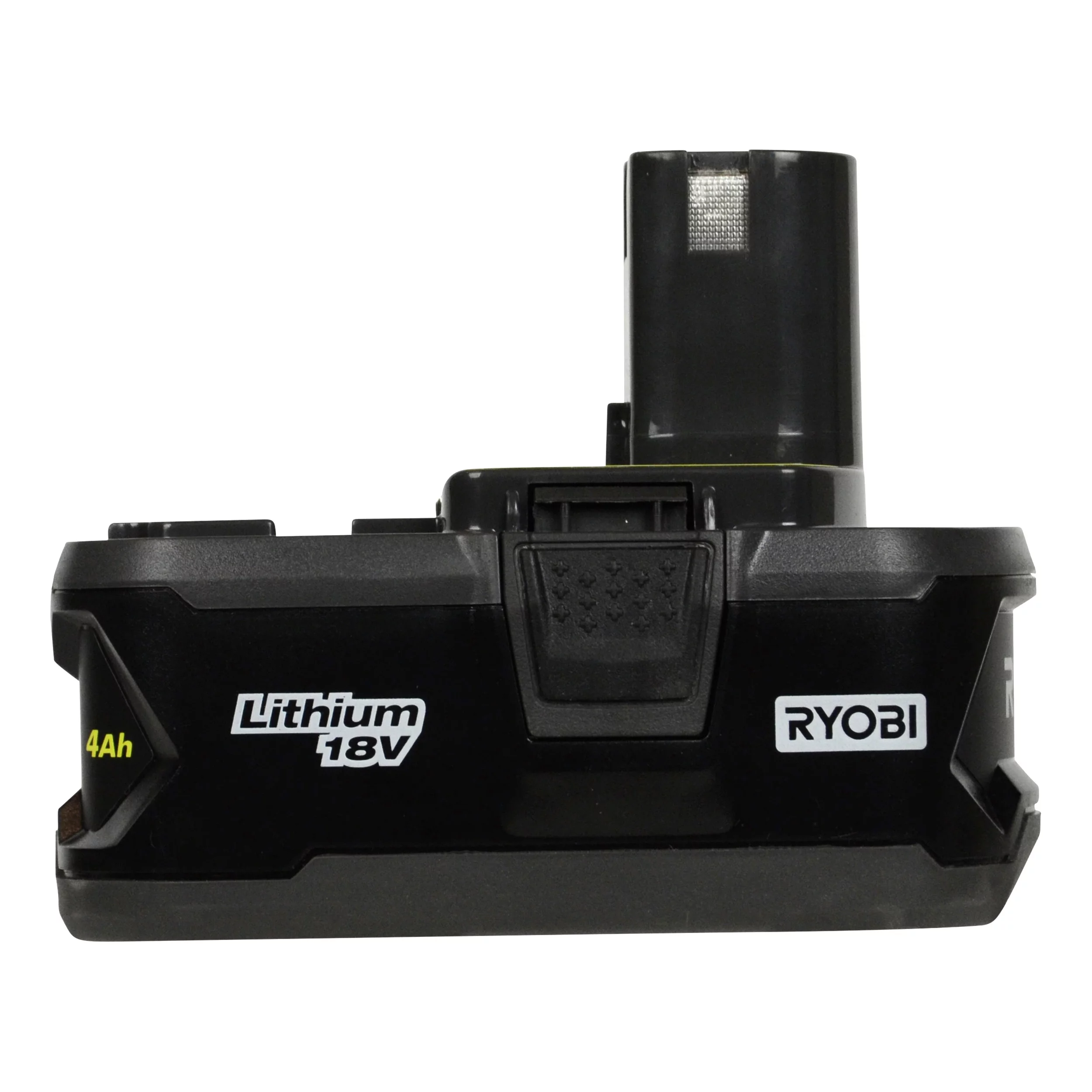 Ryobi Tools P197 18V One+ 4.0Ah Lithium-ion Battery Pack - Factory Reconditioned