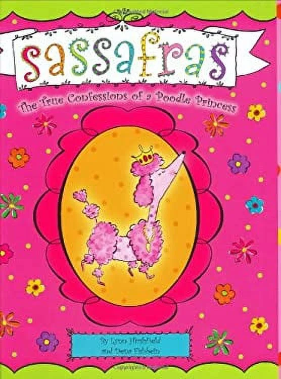 Pre-Owned Sassafras : The True Confessions of a Poodle Princess 9780843121254