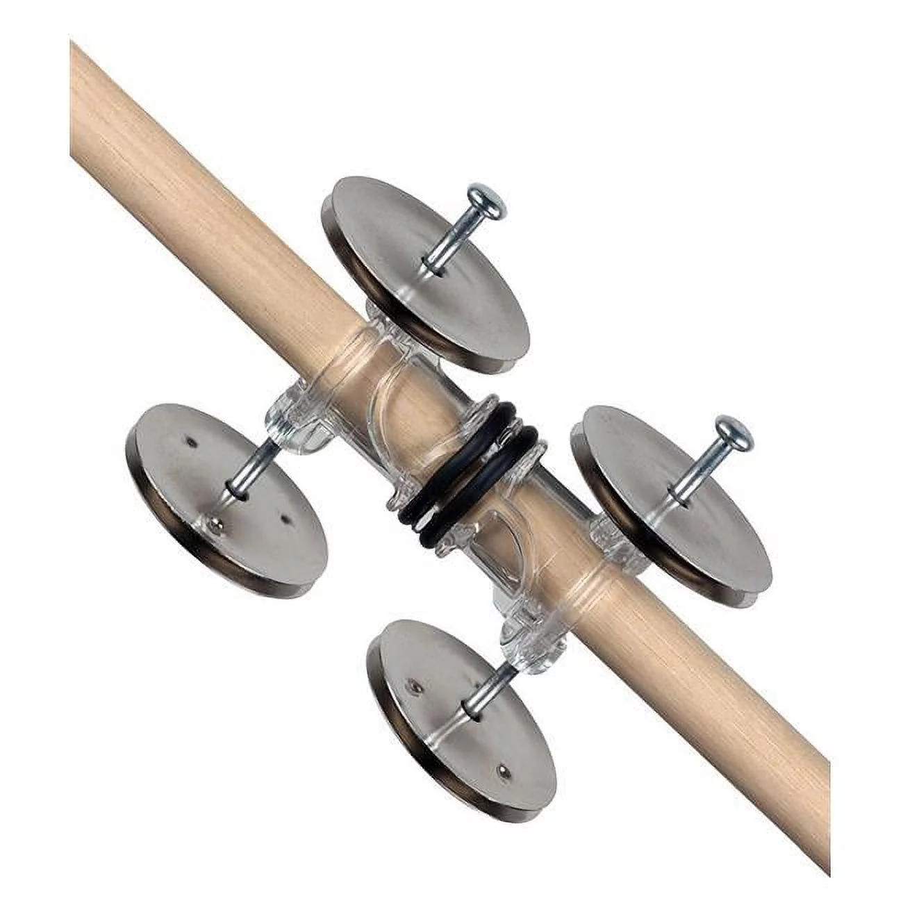 Stick Jingler Drumstick, Nickel