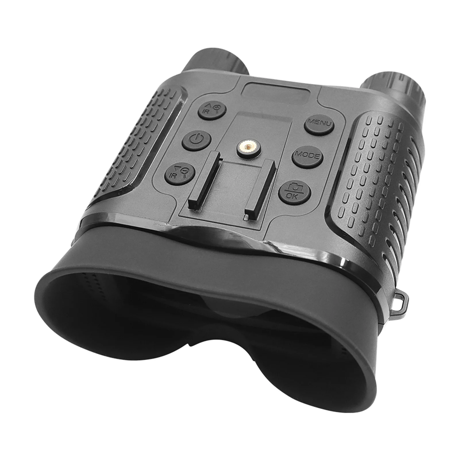 Arealer 1080P Night Vision Goggles 8X Digital Zoom Infrared Hands Free Head Mounted Night Vision Binoculars with 300-400M Night