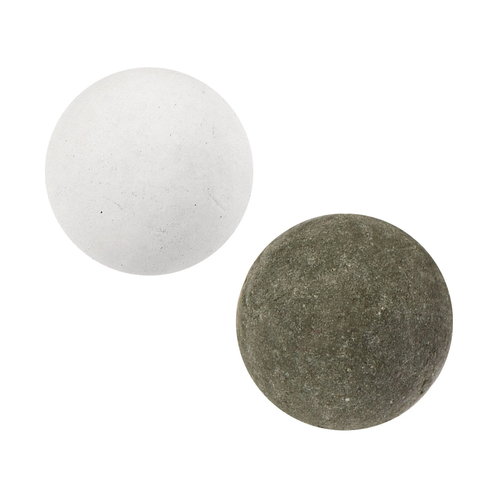 Uxcell 9-10mm 0.88 Lbs Clay Pebbles Green White Gardening Potted Balls for Hydroponic Growing